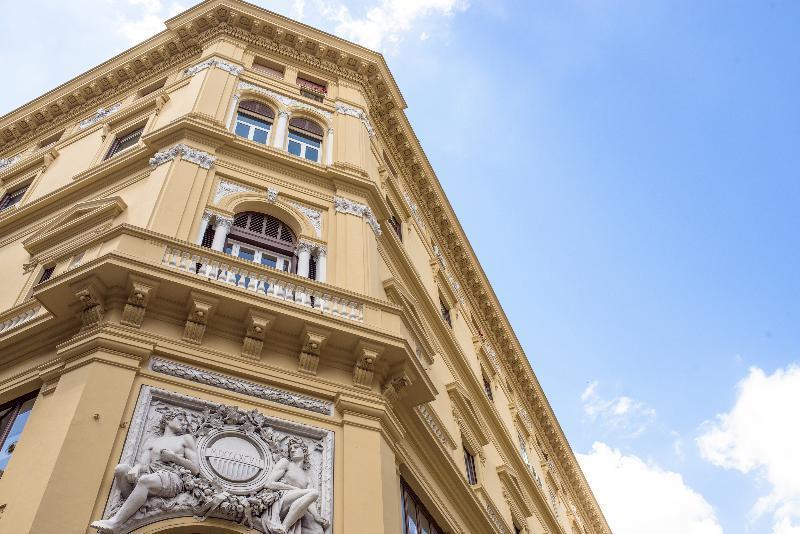 Aparthotel Pretaloger Verdi 18 Naples