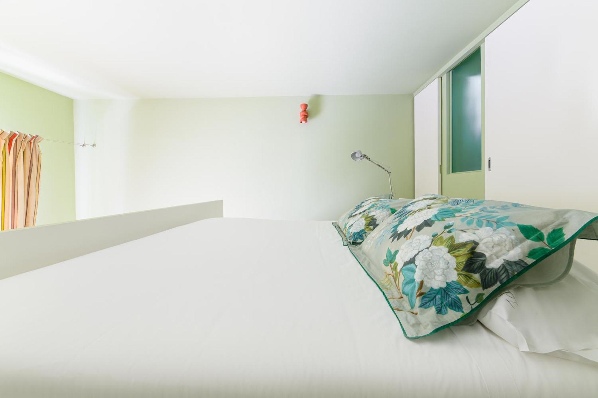 Pretaloger Verdi 18 Aparthotel Neapel