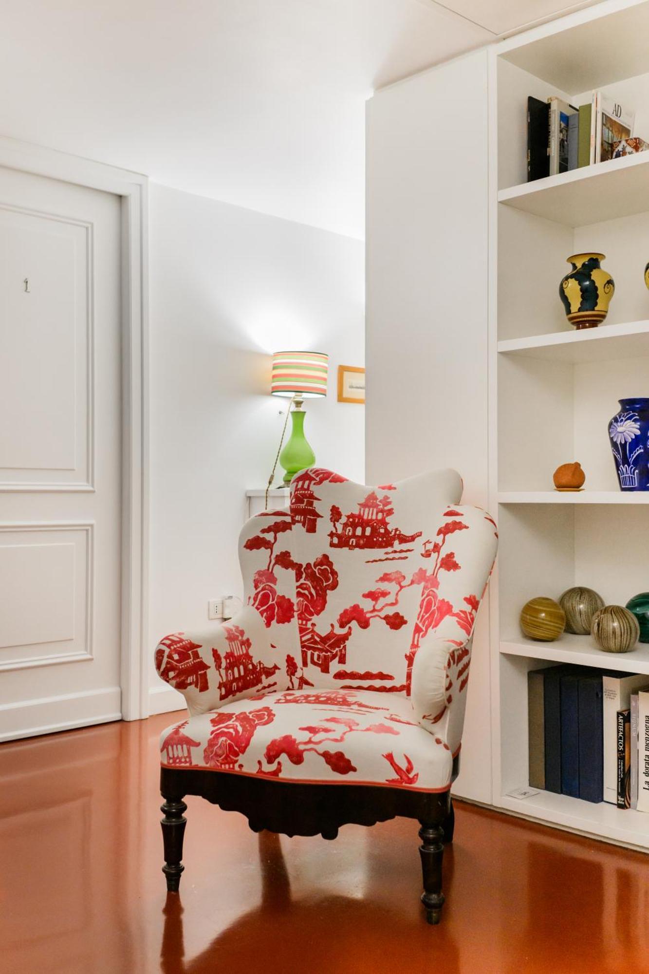 Aparthotel Pretaloger Verdi 18 Neapel