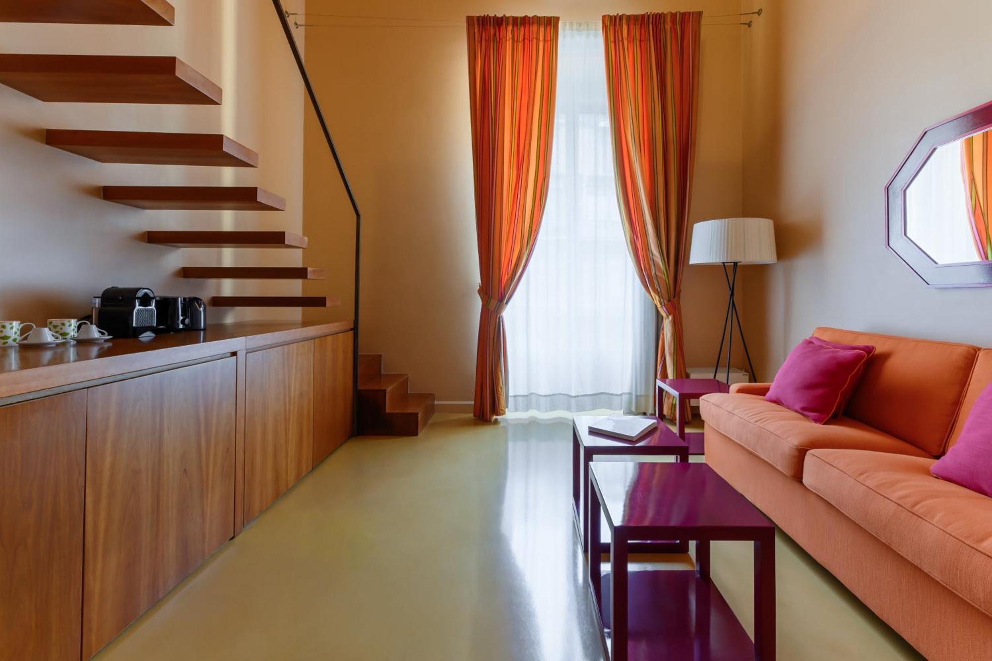Aparthotel Pretaloger Verdi 18 Neapel